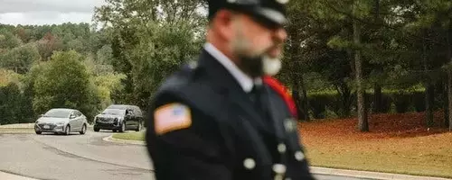 Volunteer Buglers Honor Veterans with Live 'Taps' Performances