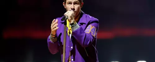 Nick Jonas Reflects on Fatherhood, Music, and Managing Diabetes After Two Decades in the Spotlight