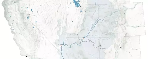 Colorado River States Fail to Reach Water-Sharing Agreement as Crisis Deepens