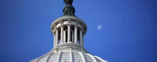Congressional Vote to End Government Shutdown