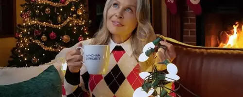 Beverly D'Angelo Embraces Her Inner Ellen Griswold and Holiday Wisdom