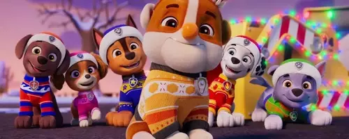 Paw Patrol's Festive Adventure: Unveiling a Heartwarming Holiday Special