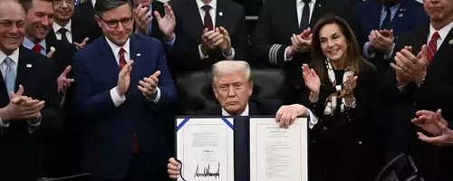 United States Government Shutdown Concludes After Record Duration