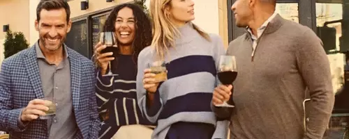 Chill in Style: Johnnie-O’s Effortless Take on Winter Fashion