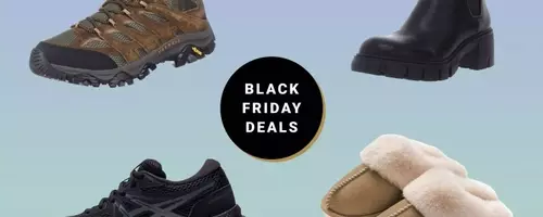 Unbeatable Early Black Friday Deals on Premier Running and Walking Shoes