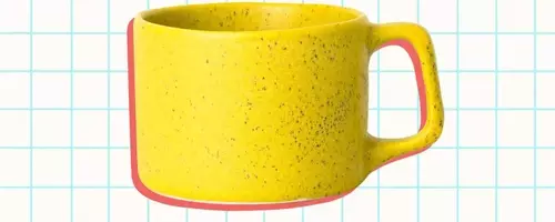 The Perfect All-Purpose Gift: The Haand 10oz Short Mug