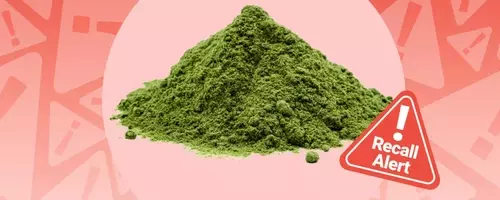 Nationwide Salmonella Outbreak Linked to Contaminated Greens Powders