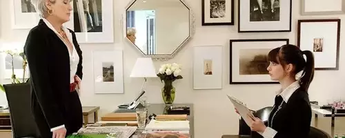 Chic Child Monikers: A 'Devil Wears Prada' Inspired Selection