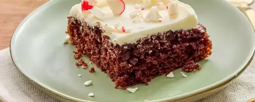 The Ultimate Chocolate-Mint Celebration Cake