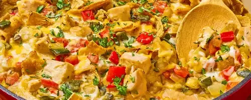 Creamy Low-Calorie Casserole Recipes for Every Palate