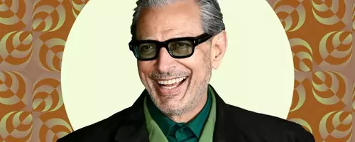 Jeff Goldblum Embraces Vegetarianism After 'Wicked' Filming
