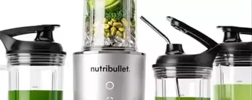 Unbeatable Deal: Nutribullet Ultra Blender Now 50% Off