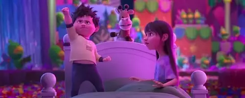 “In Your Dreams” Offers a Realistic Portrayal of Family Dynamics in Animated Storytelling