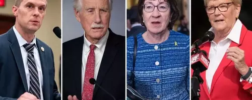 Shutdown Deal Divides Democrats: A Look at Maine's Political Landscape
