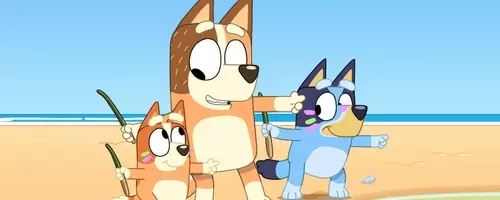 Bluey's Mom, Chilli: A Modern Parenting Inspiration