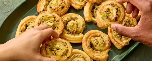 12 Delectable Puff Pastry Appetizers for the Holidays