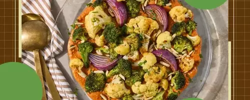 Enhance Your Blood Sugar Management by Starting Meals with Vegetables