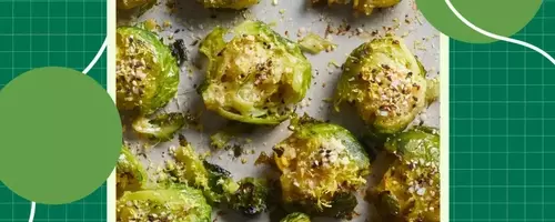 The Ultimate Guide to Crispy Smashed Brussels Sprouts