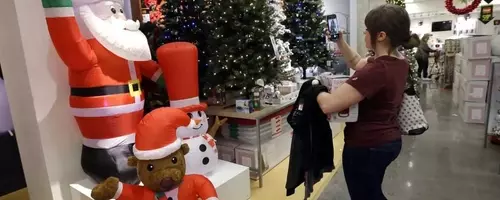 Tariffs Drive Up Artificial Christmas Tree Prices for Upcoming Holiday Season
