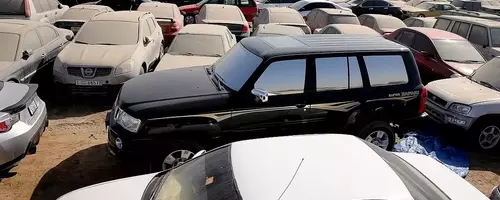 A Practical Guide to Police Impounded Cars Auction