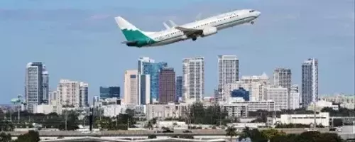 FAA Lifts All Commercial Flight Restrictions After Government Shutdown