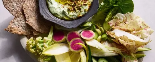 A Modern Twist on Thanksgiving: Andy Baraghani's Vibrant Feast