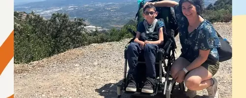 Accessible European Family Adventure: Overcoming Challenges with a Child with Disabilities