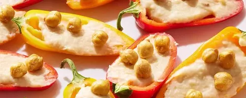 Healthy & Satisfying Snacks in 10 Minutes: Boost Your Wellness with These Quick Bites