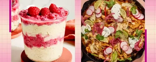 7-Day High-Protein Mediterranean Meal Plan
