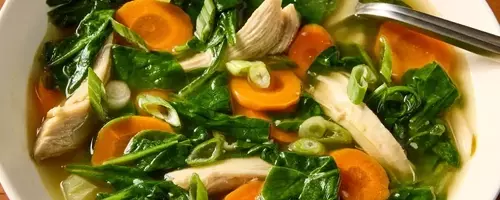 Hearty Garlic-Miso Chicken Soup: A Modern Twist on a Classic Comfort