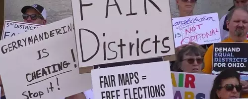 Redistricting Uncertainty: Midterm Elections Hang on Supreme Court's Voting Rights Decision