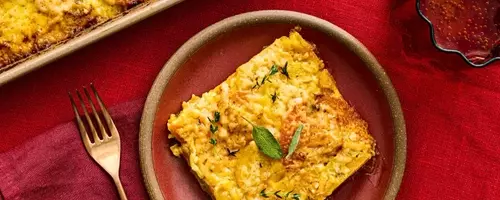 Effortless Thanksgiving Feast: Sheet Pan Recipes to Simplify Your Holiday Cooking