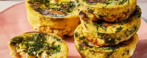 Quick and Easy Make-Ahead Egg Bites and Mini Quiches for Busy Mornings