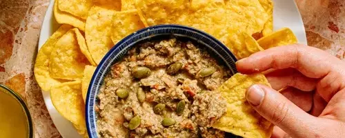 Sikil Pak: A Mayan Culinary Tradition