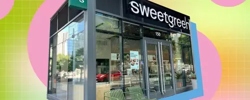 Sweetgreen's New Power Max Protein Bowl: A Dietitian's Perspective