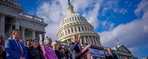 Democrats' Congressional Advantage: A Deep Dive into Recent Poll Findings