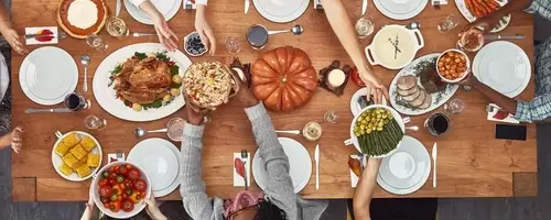 Friendsgiving: The Evolution of a Modern Holiday Tradition