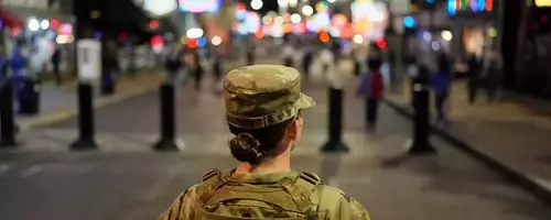 Legal Challenges Mount Against Presidential Deployment of National Guard