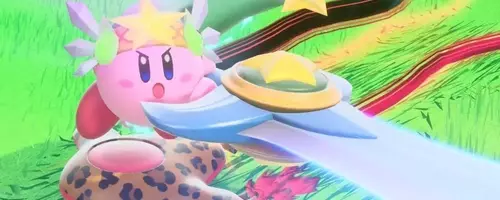 Kirby Air Riders: A Simple Yet Deep Racing Game for the Holidays