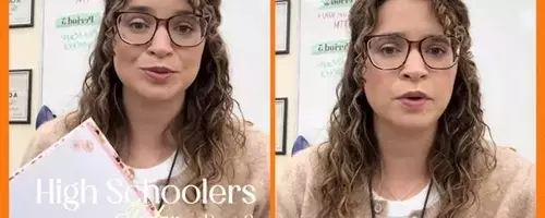 High School Students Today: A Teacher's Perspective