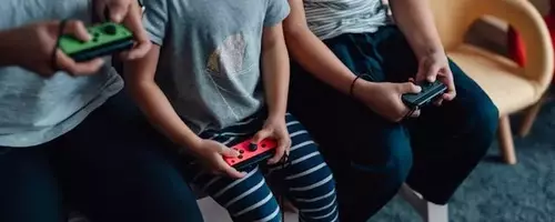 Family Bonding Through Gaming: Kids Desire Parental Participation in Video Games