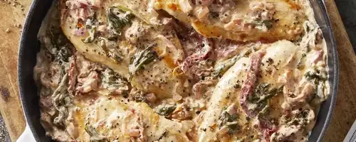 Quick and Delicious Chicken Dinners: A Collection of 20-Minute Recipes