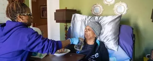The Caregiver's Journey: Nurturing Parents and Self-Preservation