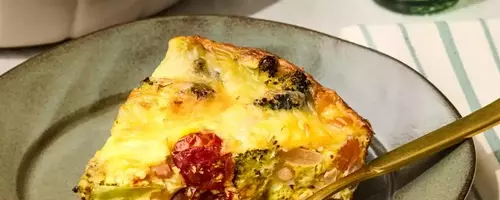 18 High-Protein, Low-Calorie Breakfasts for Weight Loss