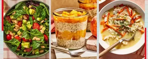 A 30-Day Meal Plan to Regulate Blood Pressure