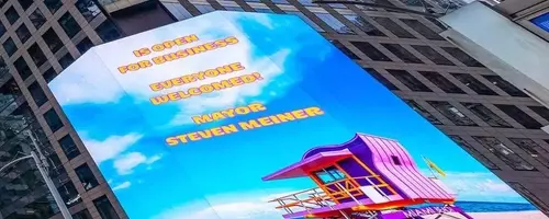 Miami Beach Seizes Opportunity Amidst New York's Political Shift
