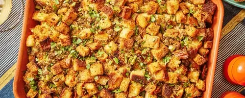 A Culinary Exploration: Diverse Stuffing Creations for Every Palate