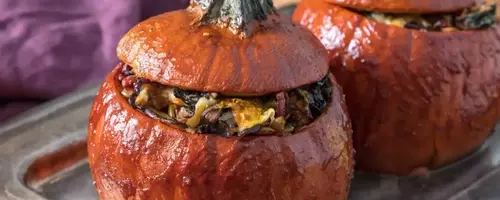Feasting Without the Fowl: Vegetarian Thanksgiving Culinary Delights
