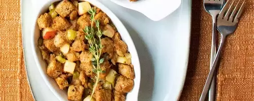 Thanksgiving Feasts for Two: Delicious Dishes for Intimate Celebrations