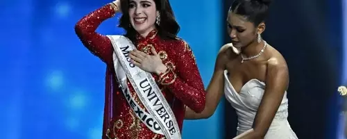 Miss Universe Title Secured by Mexican Contestant Amidst Pageant Controversies